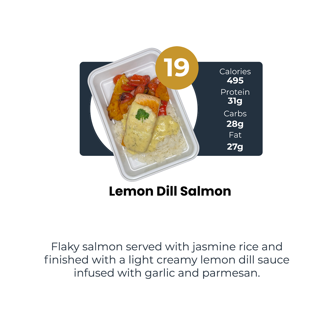 5 Meal Plan