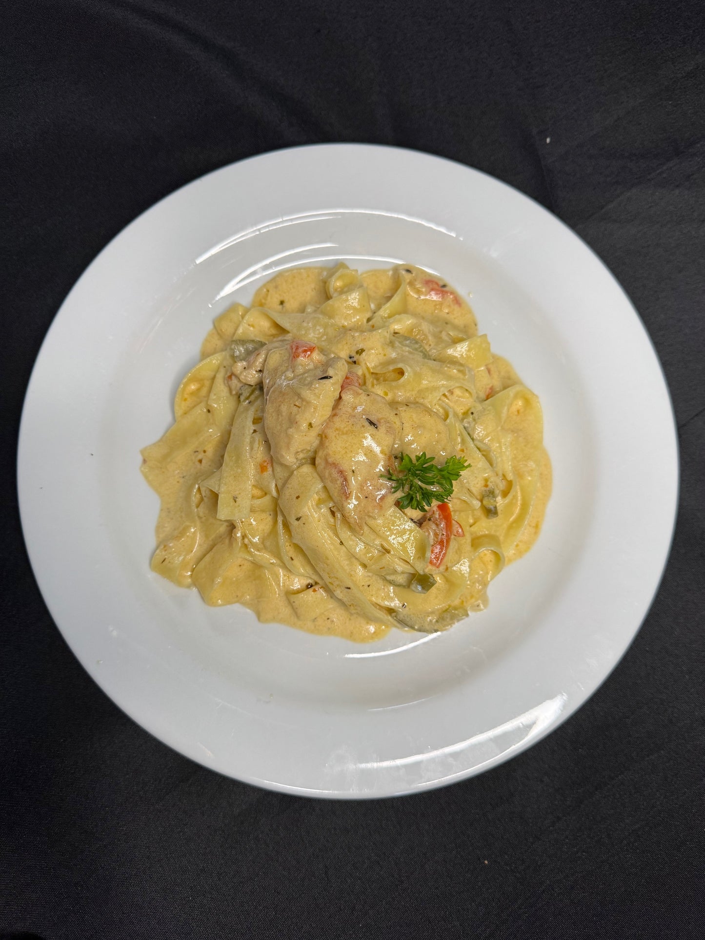 Cajun Chicken Pasta