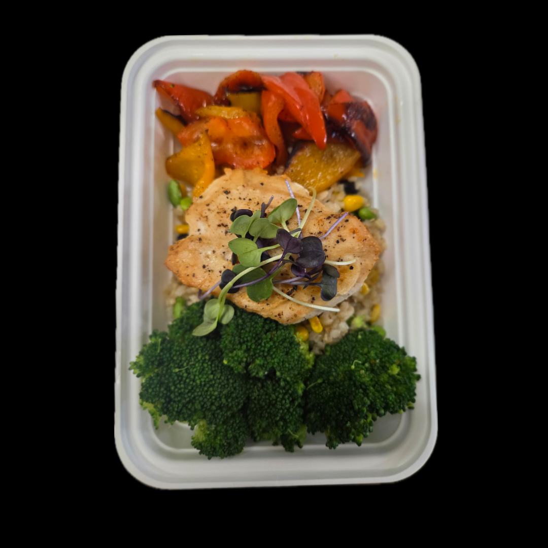 Seared Chicken Breast