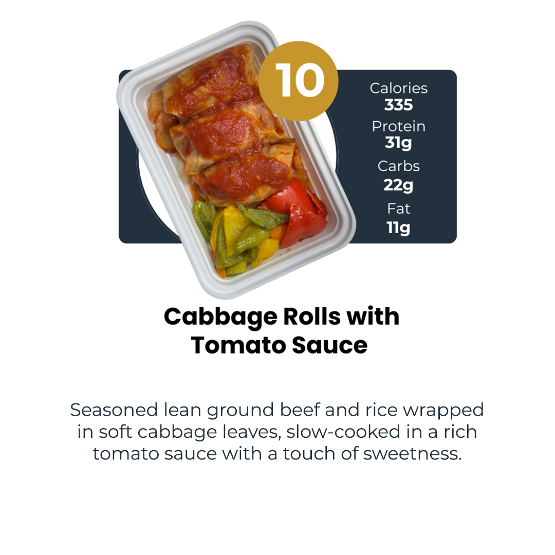 10 Meal Plan