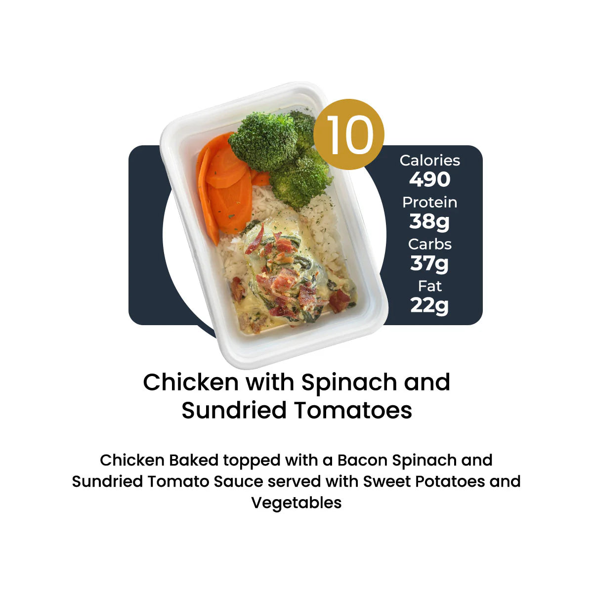 5 Meal Plan