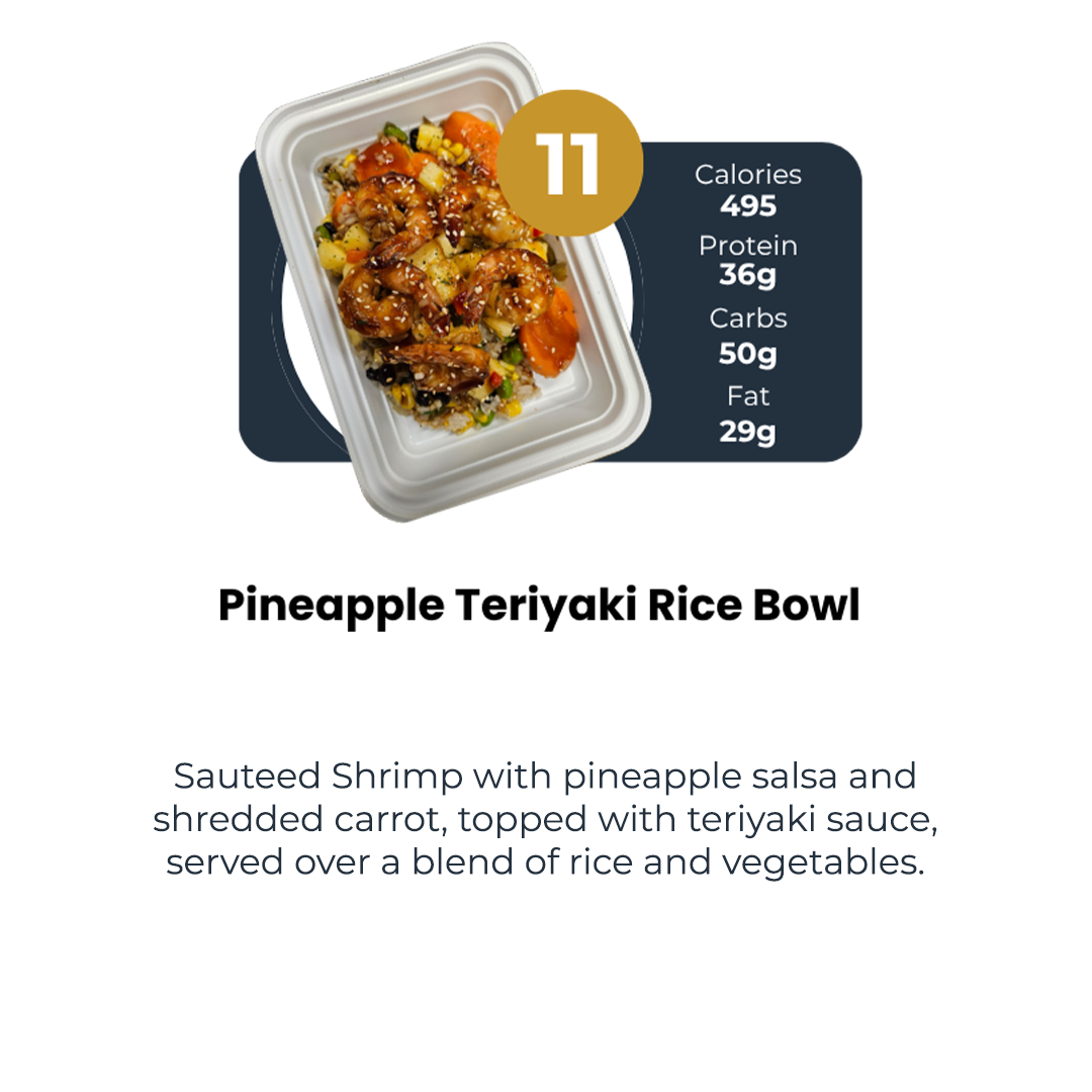 3 Meal Trial Plan