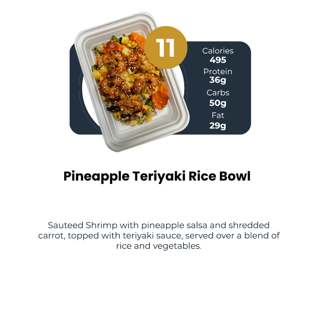EXCLUSIVE - 5 (+1 FREE) MEALS PLAN