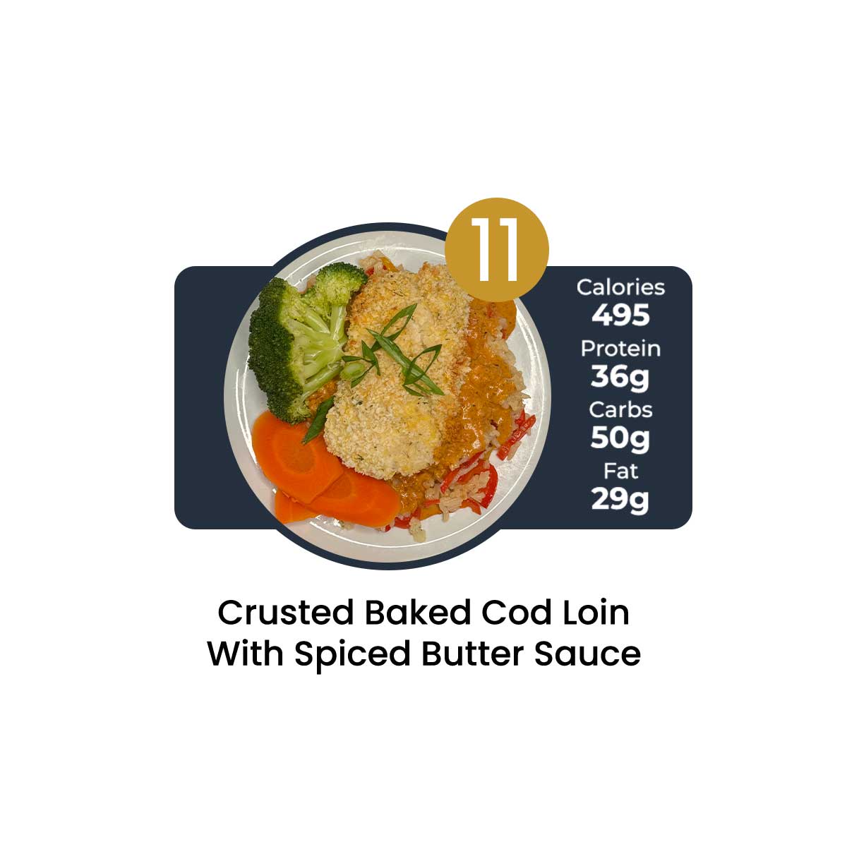 EMAIL EXCLUSIVE - 7 Meal Plan (GET 10% OFF WITH CODE HALLOWEEN10)