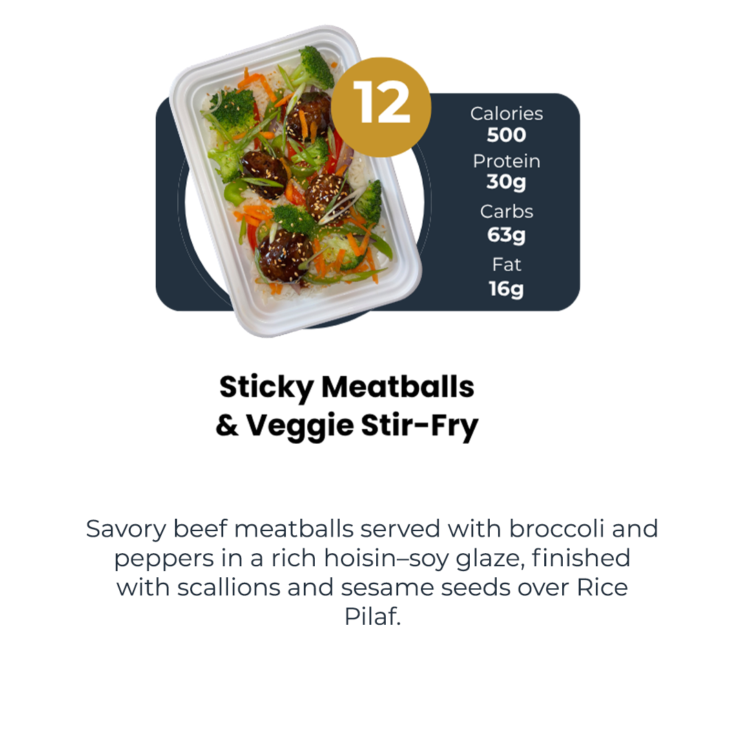 15 Meal Plan