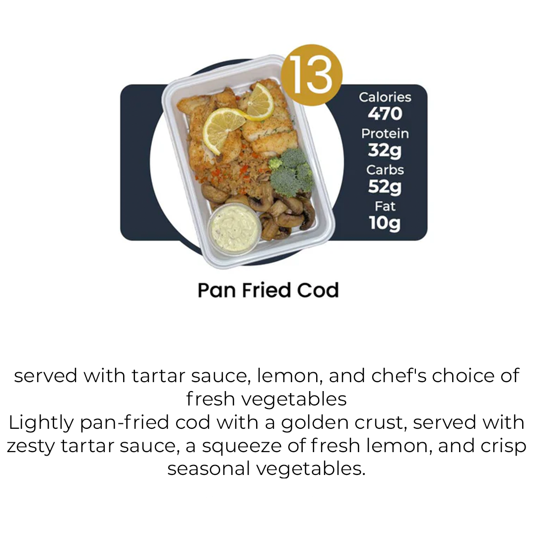 EMAIL EXCLUSIVE - 7 Meal Plan (GET 10% OFF WITH CODE HALLOWEEN10)