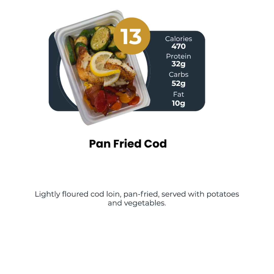 EXCLUSIVE - 5 (+1 FREE) MEALS PLAN