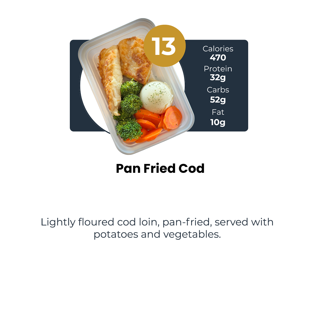 6 Meal Plan