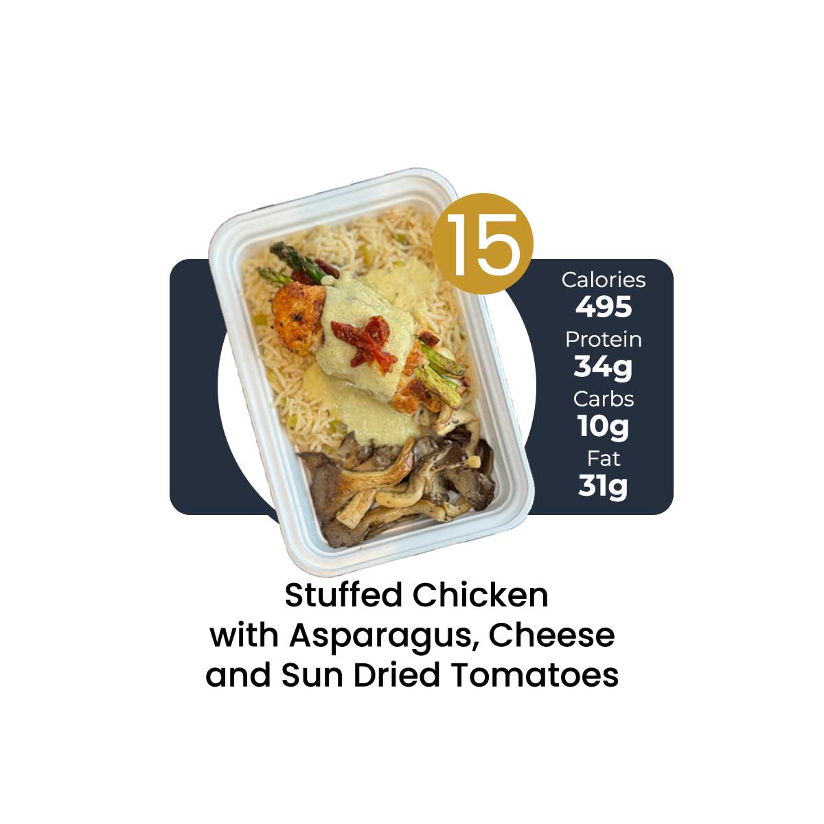 EMAIL EXCLUSIVE - 7 Meal Plan (GET 10% OFF WITH CODE HALLOWEEN10)