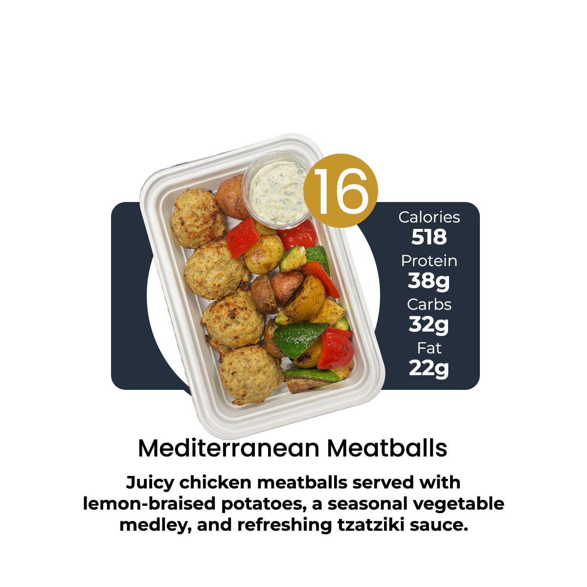 EMAIL EXCLUSIVE - 7 Meal Plan (GET 10% OFF WITH CODE HALLOWEEN10)