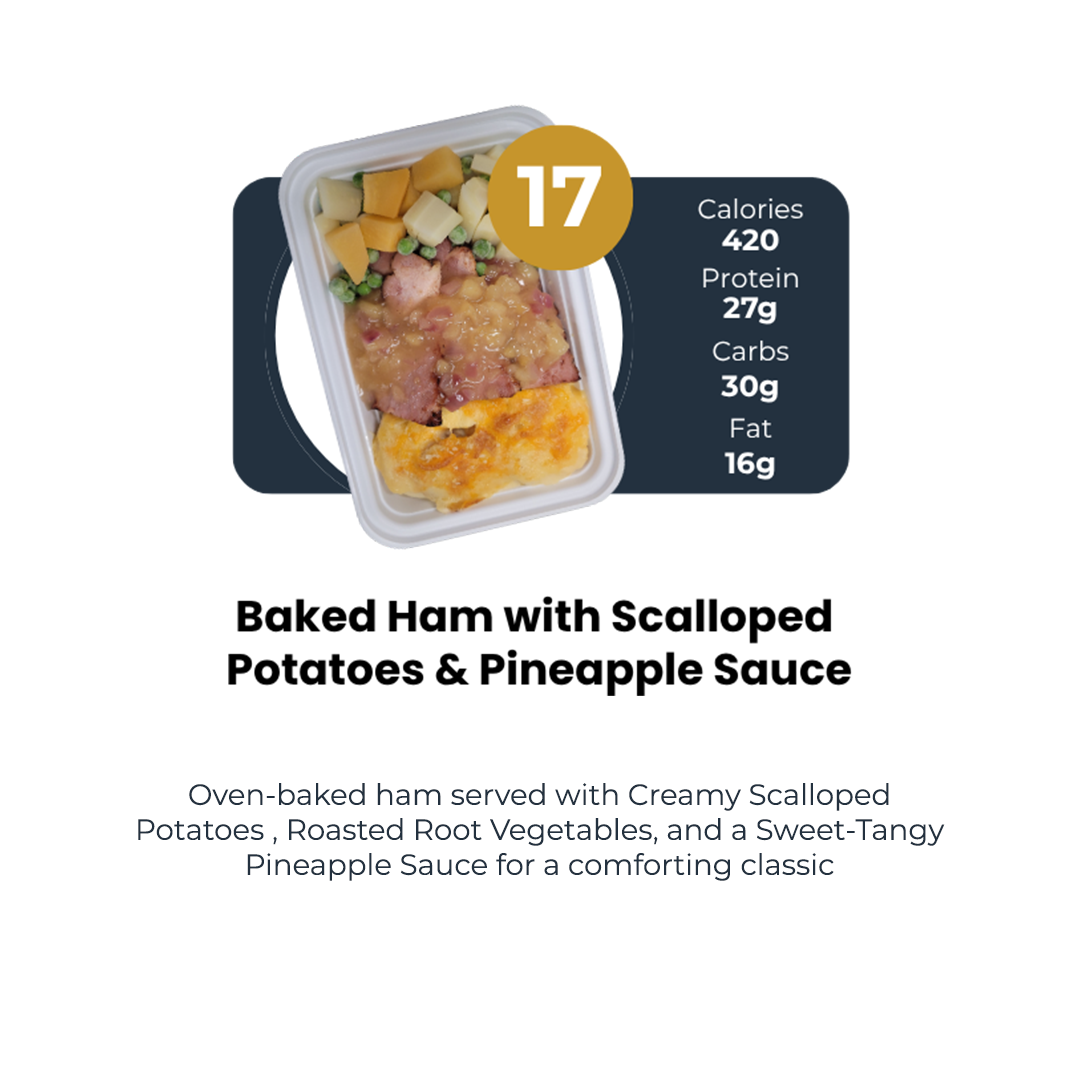 EXCLUSIVE - 5 (+1 FREE) MEALS PLAN