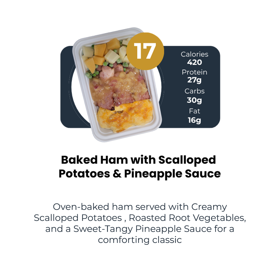 3 Meal Trial Plan