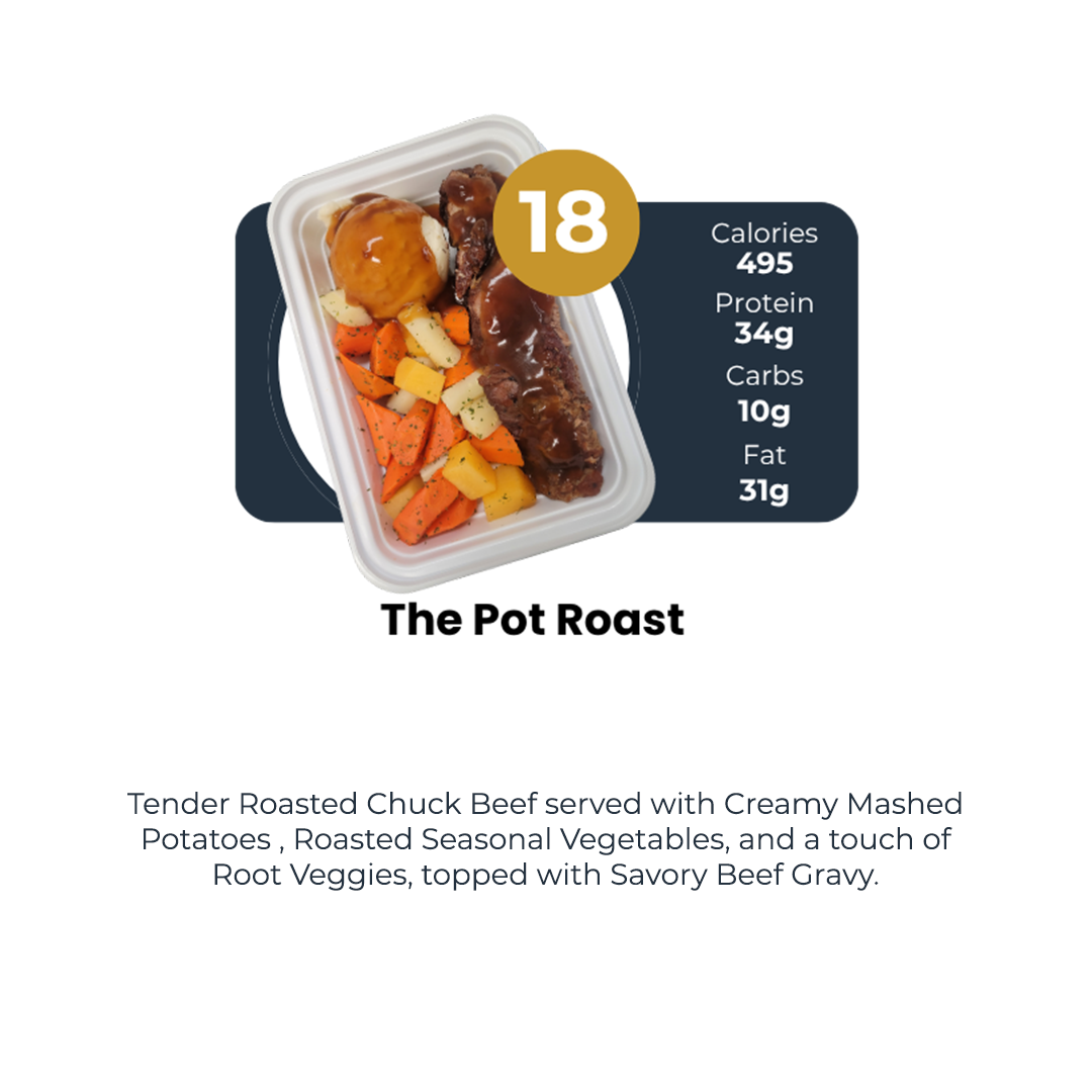 EXCLUSIVE - 5 (+1 FREE) MEALS PLAN