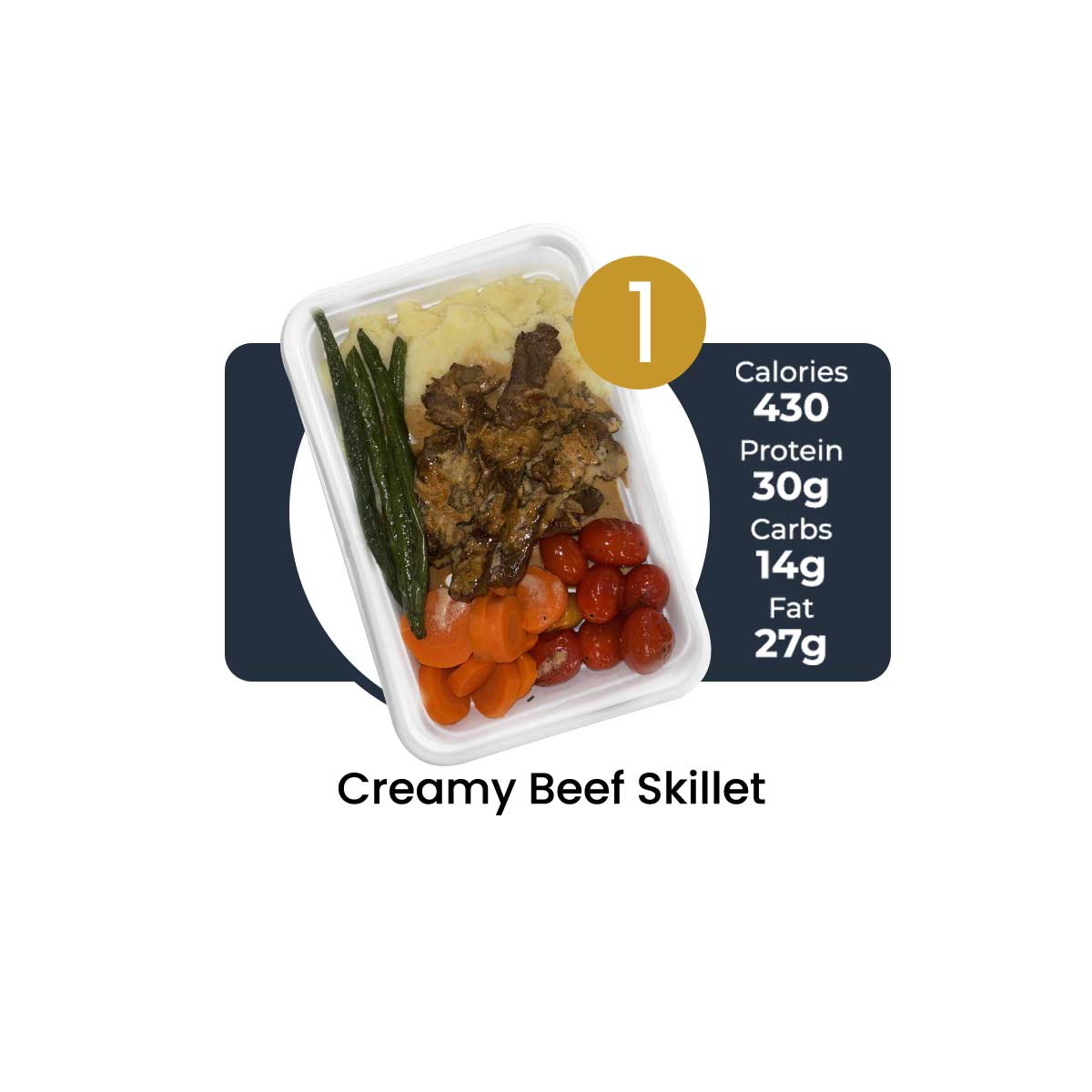 EMAIL EXCLUSIVE - 7 Meal Plan (GET 10% OFF WITH CODE HALLOWEEN10)