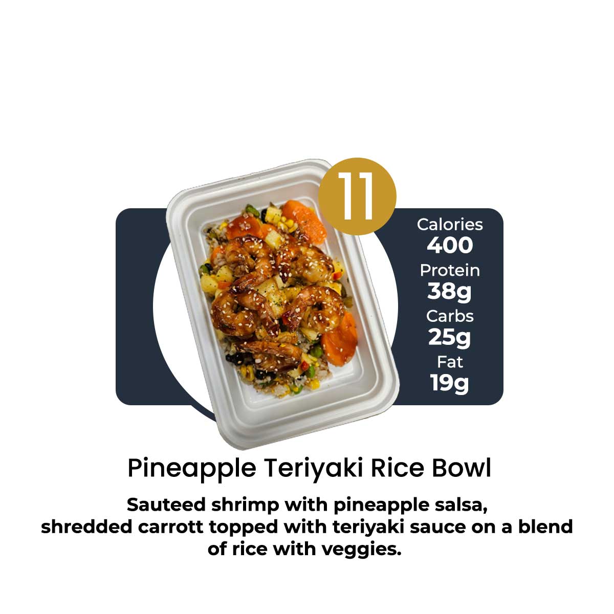 EMAIL EXCLUSIVE - 7 Meal Plan (GET 10% OFF WITH CODE HALLOWEEN10)