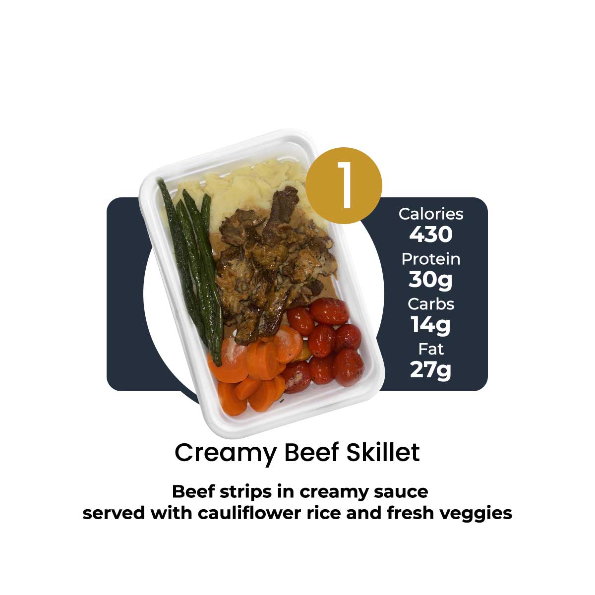 EMAIL EXCLUSIVE - 7 Meal Plan (GET 10% OFF WITH CODE HALLOWEEN10)