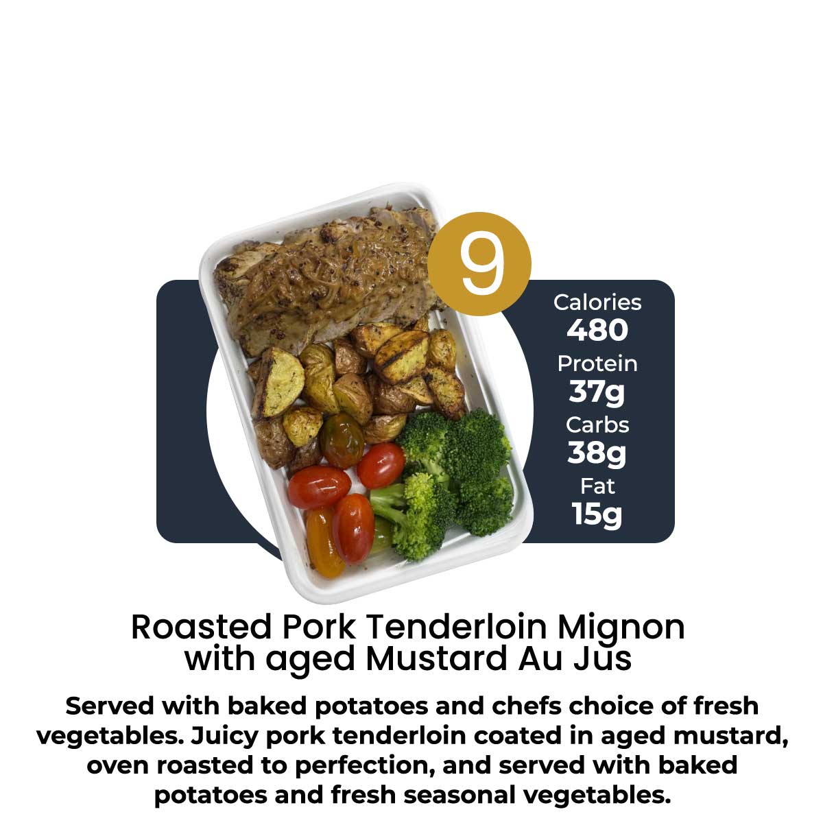 EMAIL EXCLUSIVE - GET 5% OFF - 7 Meal Plan (USE CODE 5OFF)