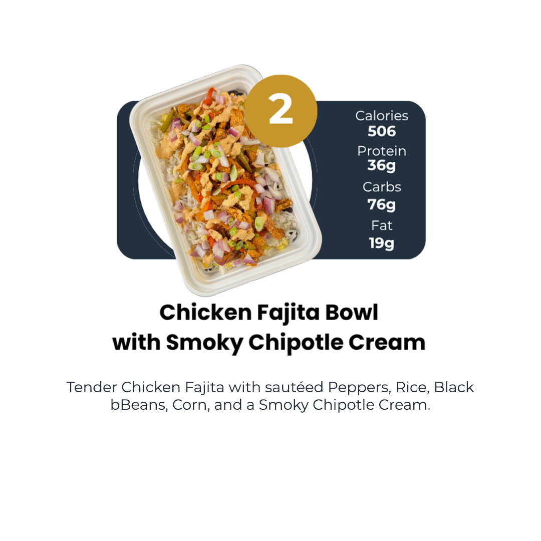 EXCLUSIVE - 5 (+1 FREE) MEALS PLAN