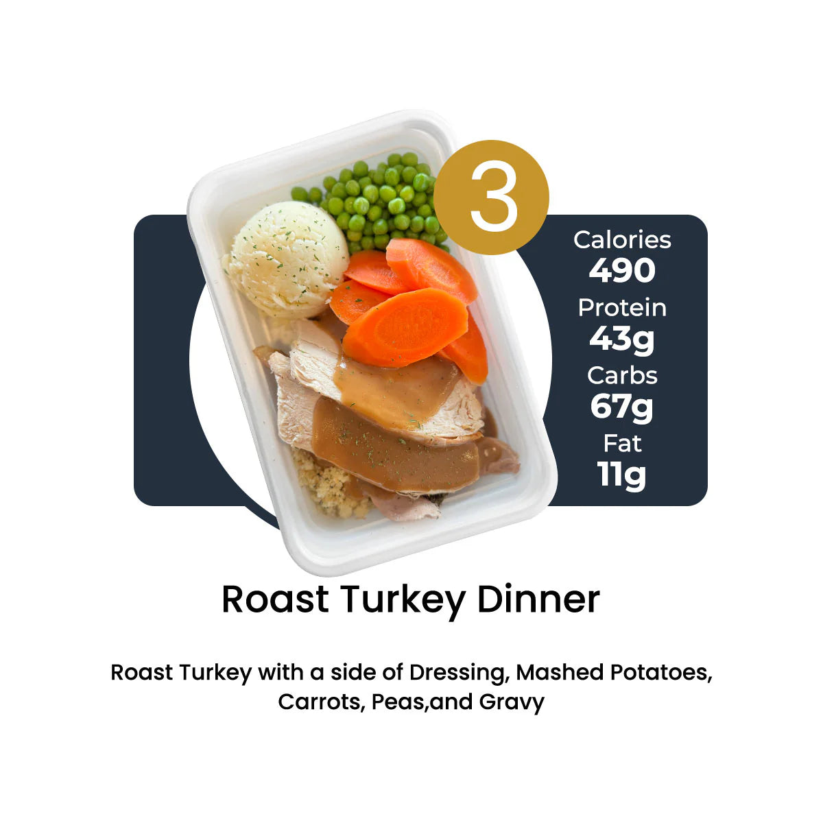 5 Meal Plan