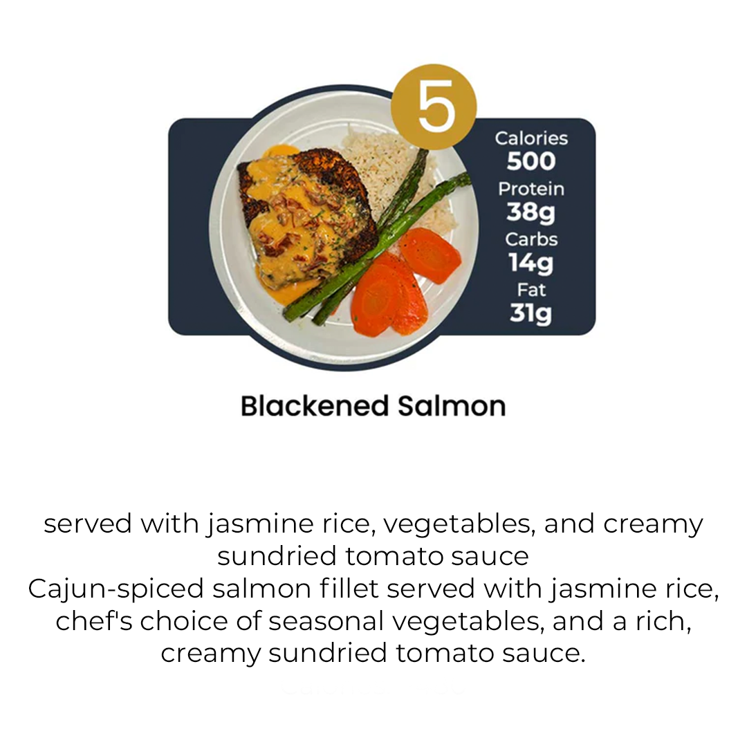 EMAIL EXCLUSIVE - 7 Meal Plan (GET 10% OFF WITH CODE HALLOWEEN10)