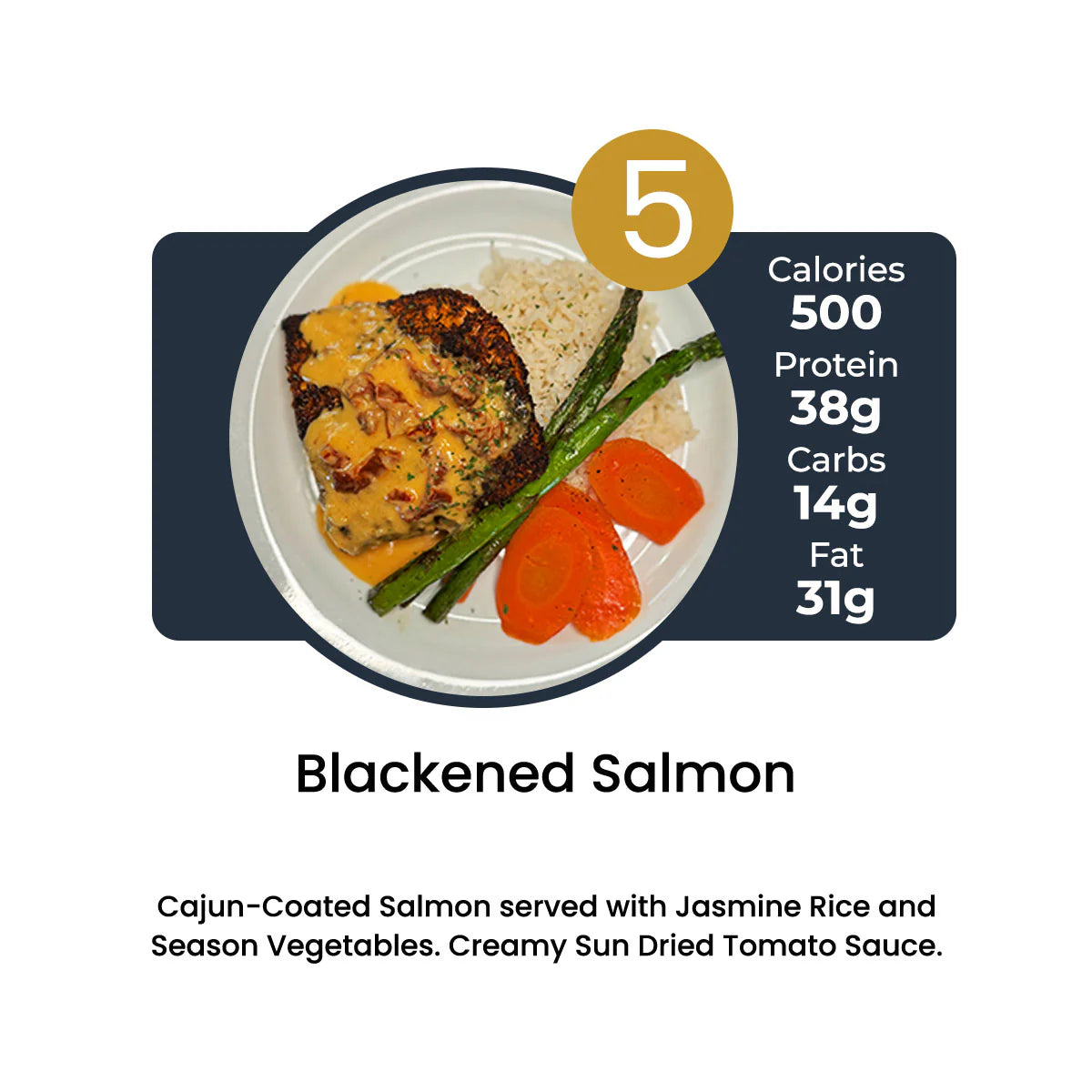 5 Meal Plan
