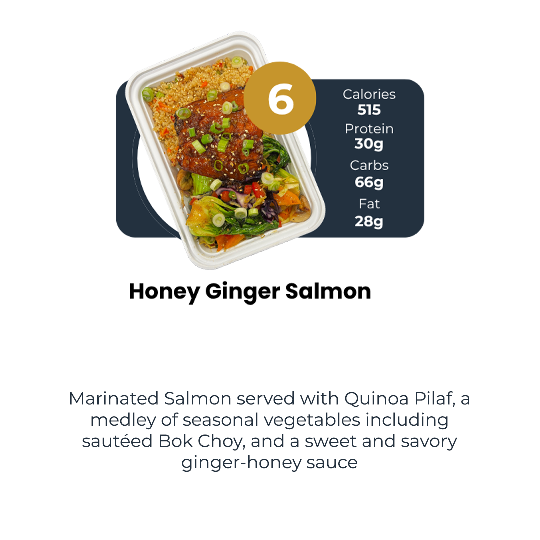 5 Meal Plan