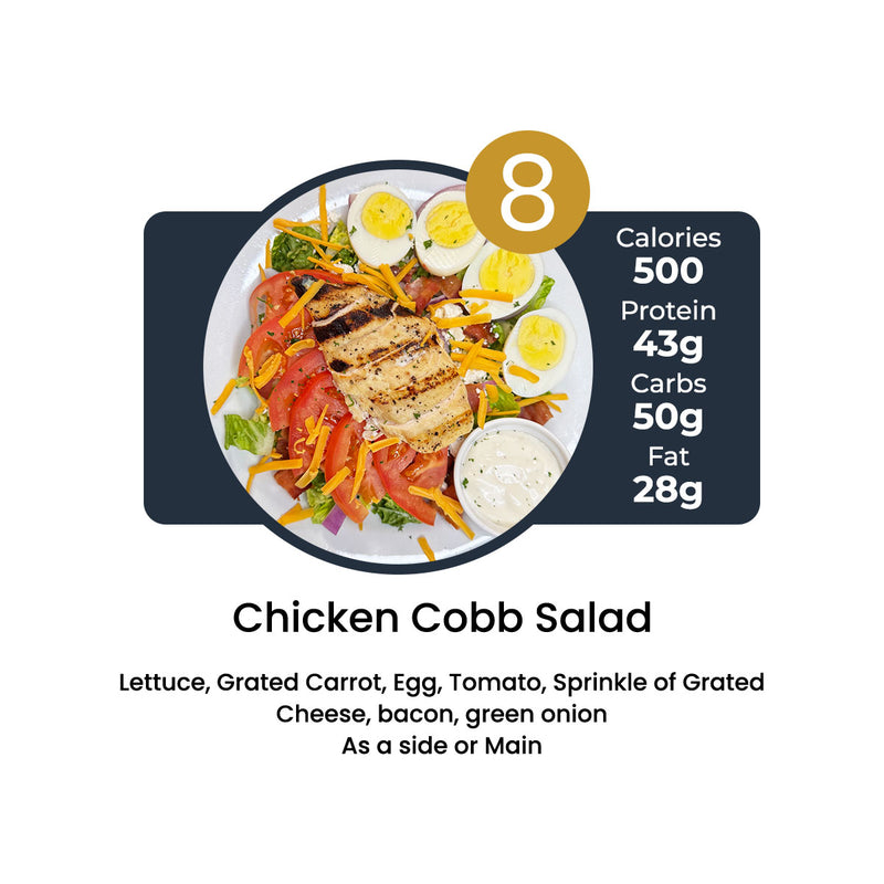 6 Meal Plan