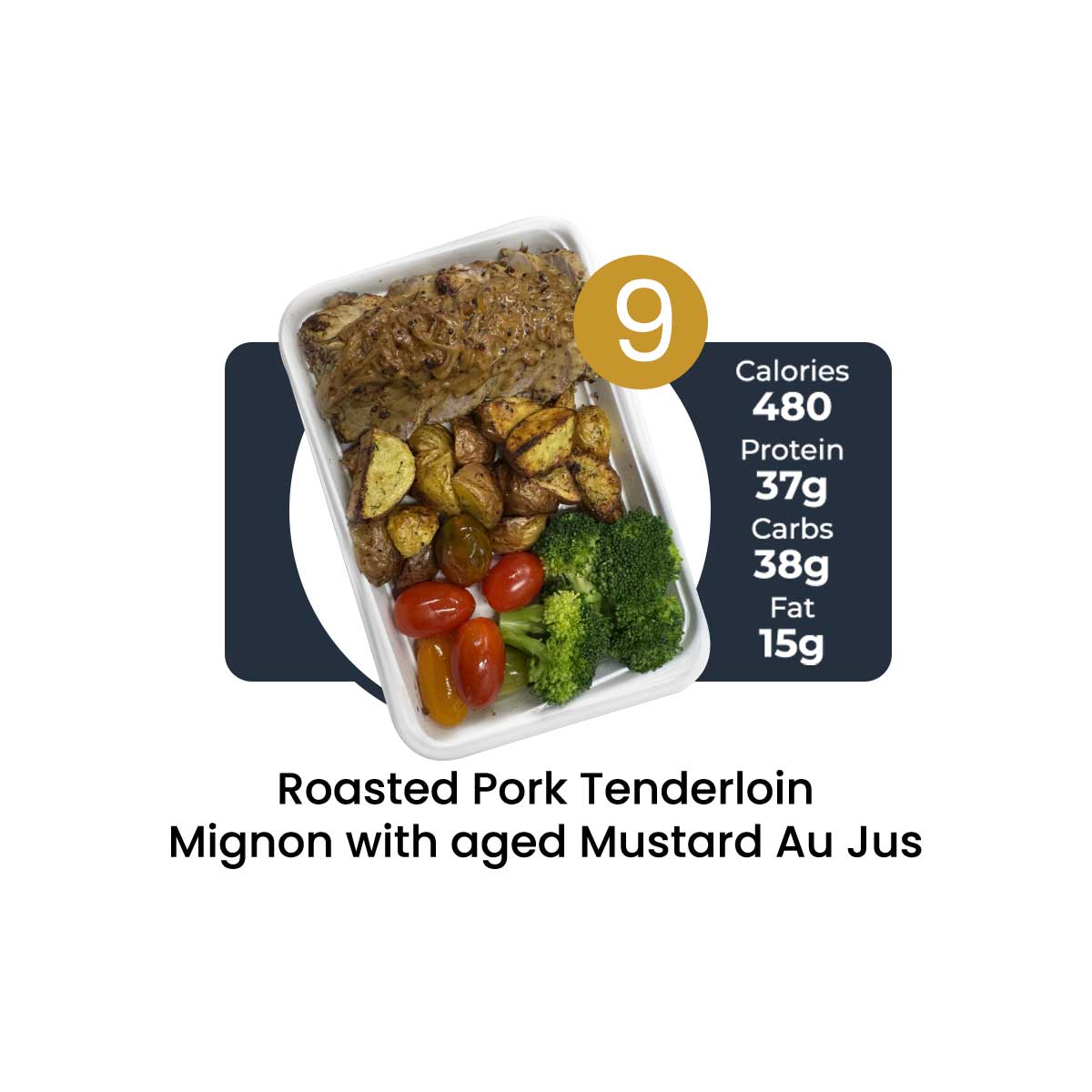 EMAIL EXCLUSIVE - 7 Meal Plan (GET 10% OFF WITH CODE HALLOWEEN10)