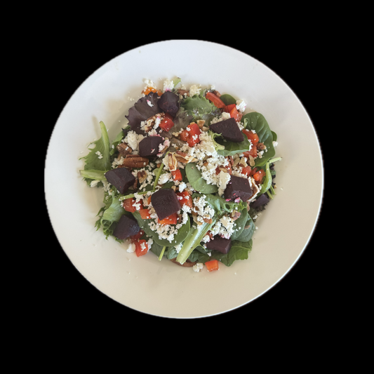 Roasted Beet Salad