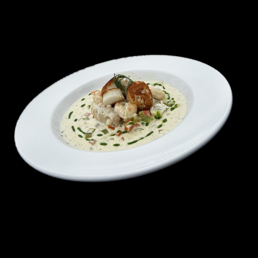 Seafood Chowder