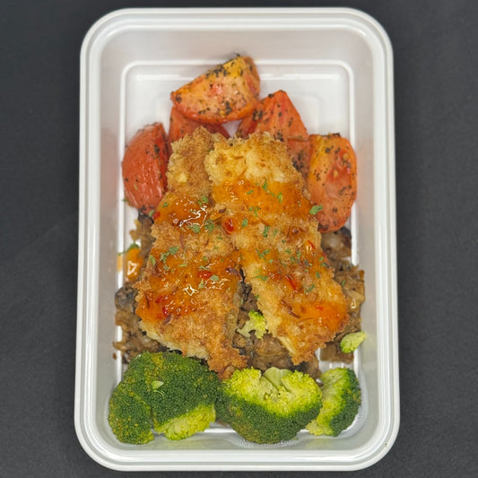 Tofu Bowl