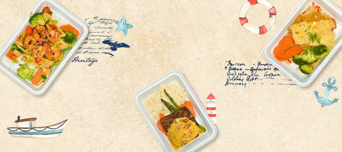 – RYNC Meals - Main Image